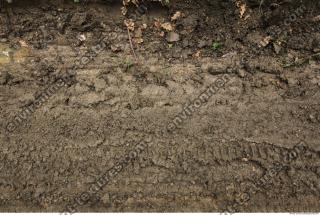 photo texture of soil mud